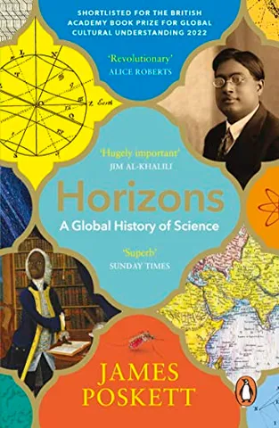 Horizons A Global History Of Science