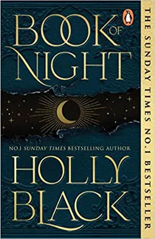 Book Of Night
