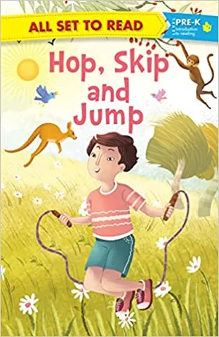 Hop Skip And Jump