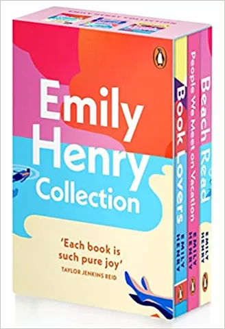Emily Henry Box Set
