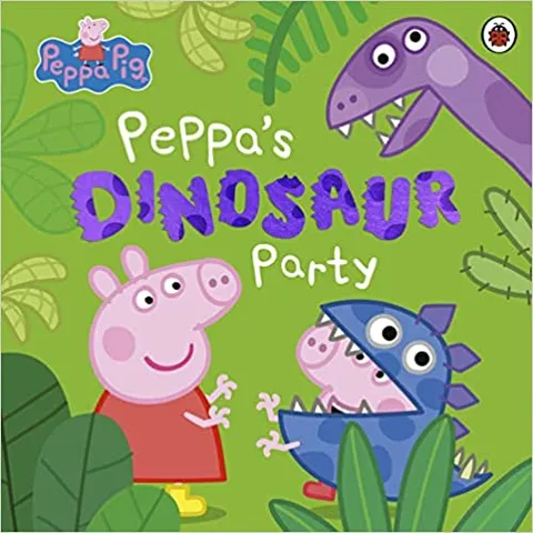Peppa Pig Peppas Dinosaur Party