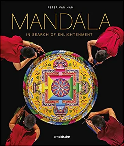 Mandala - In Search Of Enlightenment Sacred Geometry In The World�s Spiritual Arts