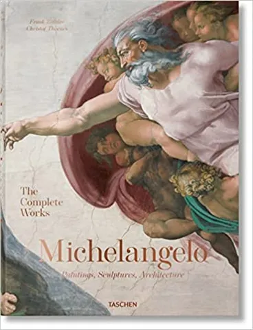Michelangelo The Complete Works Paintings, Sculptures, Architecture