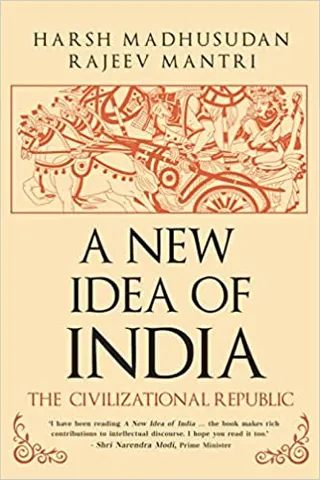 A New Idea Of India The Civilizational Republic