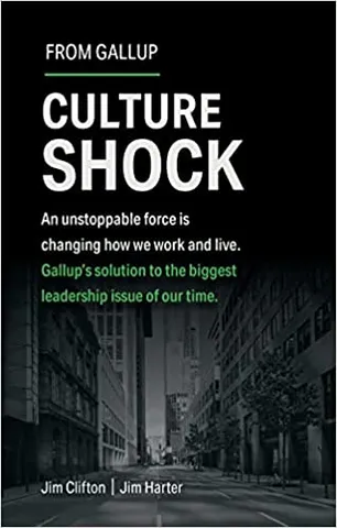 Culture Shock An Unstoppable Force Is Changing How We Work And Live.