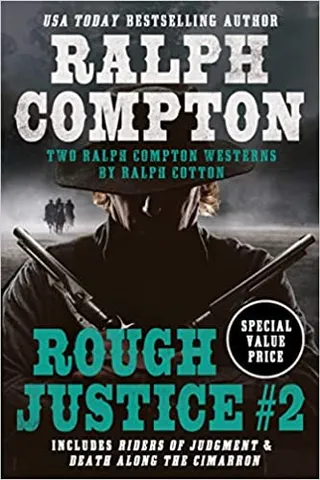 Ralph Compton Double Rough Justice #2