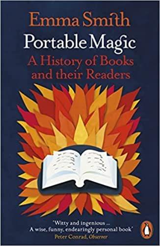 Portable Magic A History Of Books And Their Readers