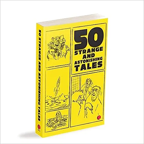 50 Strange And As Tonishing Tales