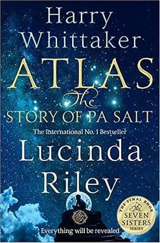 Atlas The Story Of Pa Salt (the Seven Sisters, 8)