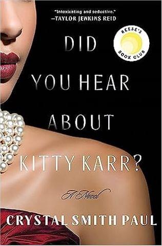 Did You Hear About Kitty Karr?