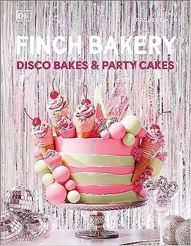 Finch Bakery Disco Bakes And Party Cakes
