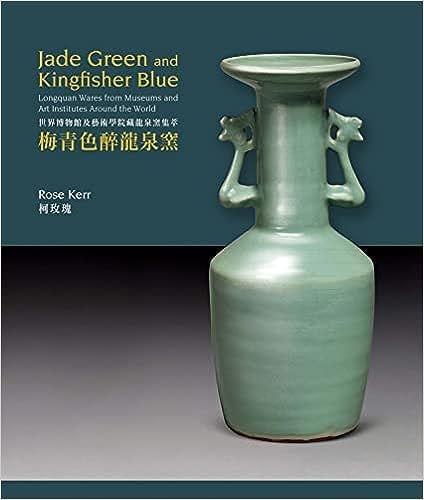 Jade Green And Kingfisher Blue Longquan Wares From Museums And Art Institutes Around The World