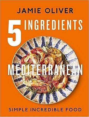 5 Ingredients Mediterranean Simple Incredible Food