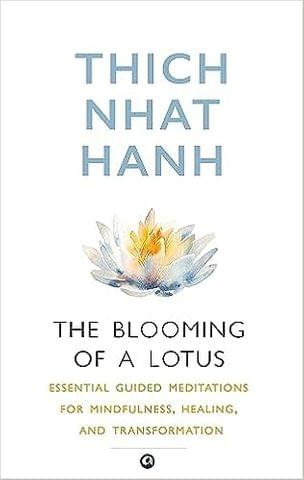 The Blooming Of A Lotus