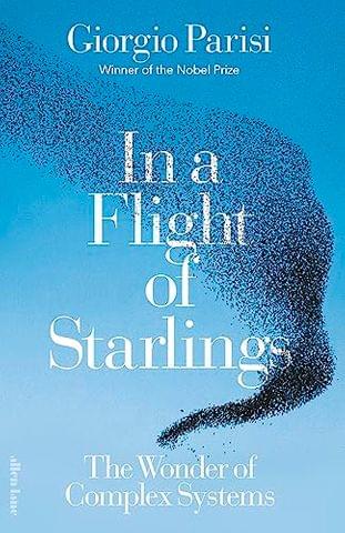 In A Flight Of Starlings The Wonder Of Complex Systems