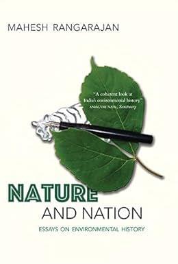 Nature And Nation