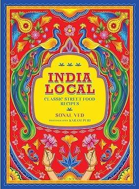 India Local Classic Street Food Recipes