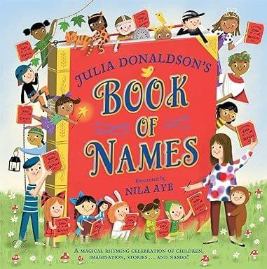 A Book Of Name