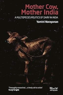 Mother Cow, Mother India A Multispecies Politics Of Dairy In India