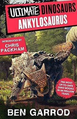 Ankylosaurus (ultimate Dinosaurs)