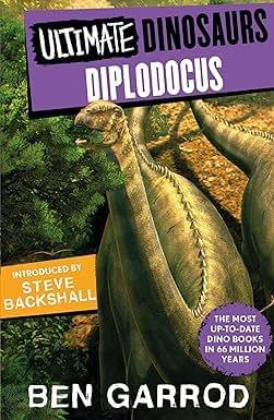 Diplodocus (ultimate Dinosaurs)
