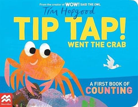 Tip Tap Went The Crab