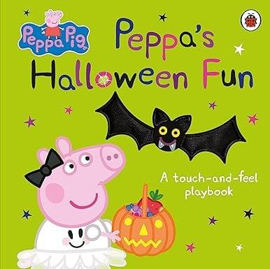 Peppa Pig Peppas Halloween Fun