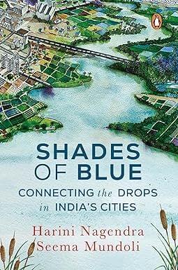 Shades Of Blue Connecting The Drops In Indias Cities