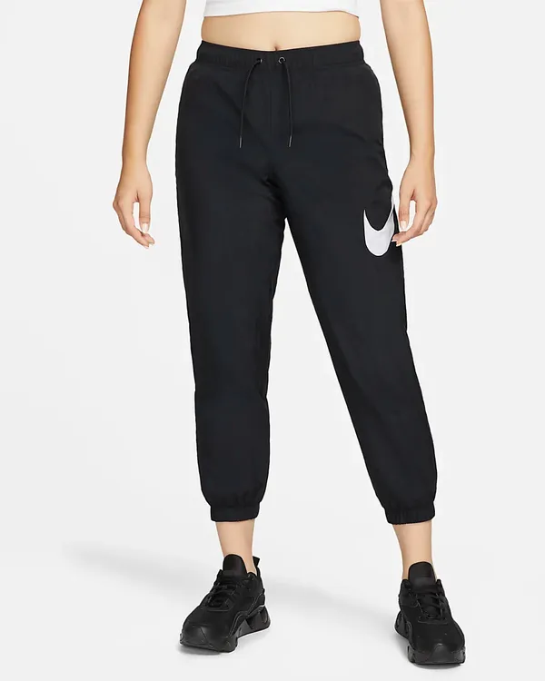 Nike Sportswear Essential Mid-Rise Trousers