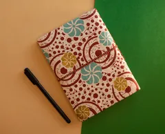 Handmade Diary / Vintage Style Cover