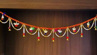 Bandarwal Toran Handicrafts Door Hanging