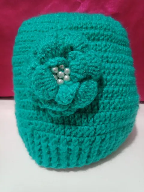 Ladies Woollen Cap