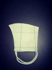 Cotton Mask - Set of 10