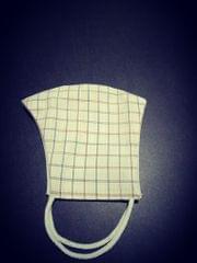 Cotton Mask - Set of 10