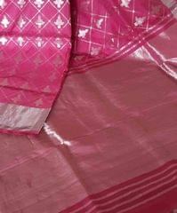 Banarasi Cotton Silk Saree | Trendy
