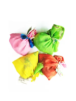 Holi Natural Colour | Set Of 4 Colour | Earth Pack | 100 Grams Each