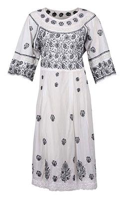Cotton Dress