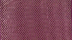 Handloom Banarasi Plain Weave Dollor Booti with Reshmi Gold Zari Running Fabric. Silk / Silk-FAB-011A