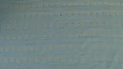 Handloom Satin Weave Running Fabric. Silk / Cotton-FAB-018A