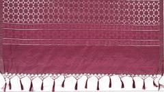 Handloom Banarasi Kadwa Booti With Reshmi Silver Zari Dupatta. Silk /Munga-DUP-019A