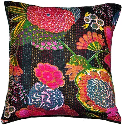 Kantha Cushions Cover