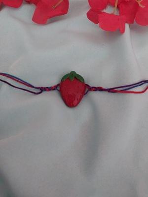 Terracotta Rakhi (Funky Collection For Kids)