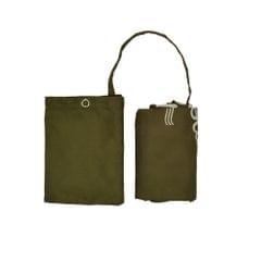 Reusable And Foldable, Eco Friendly Bag In Green