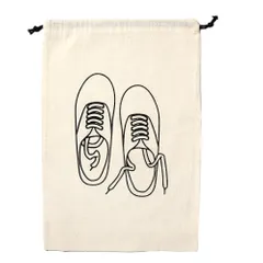 Reusable and Washable Cotton Fabric Drawstring Shoe Cover For Female(Pack of 3)