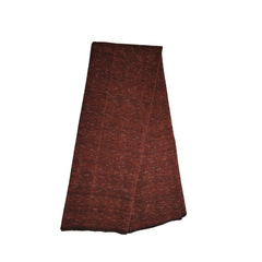 Brown Ikkat Fabric