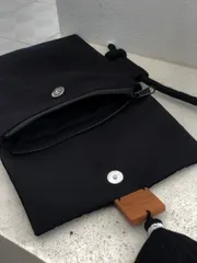 Handwoven Tassel Sling Bag