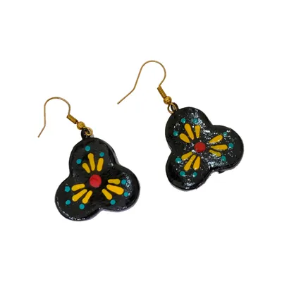 Terracotta Earrings (Exclusive Collections)