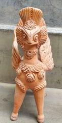 Ponkhiraj Horse | Flying Horse | Terracotta