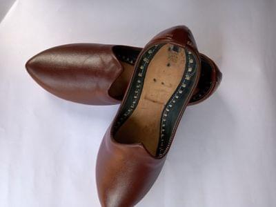 Handmade Leather Shoes | Nagra