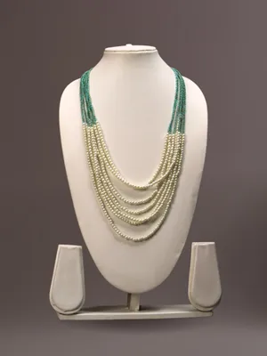 Nohkalikai Necklace